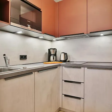 Hohe Worth, H111 Apartment *